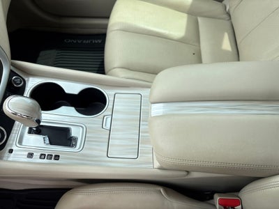 2015 Nissan Murano SL