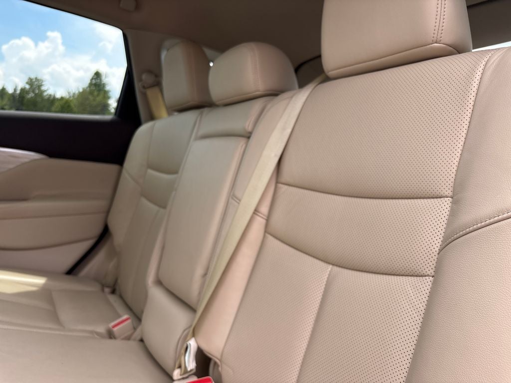 2015 Nissan Murano SL