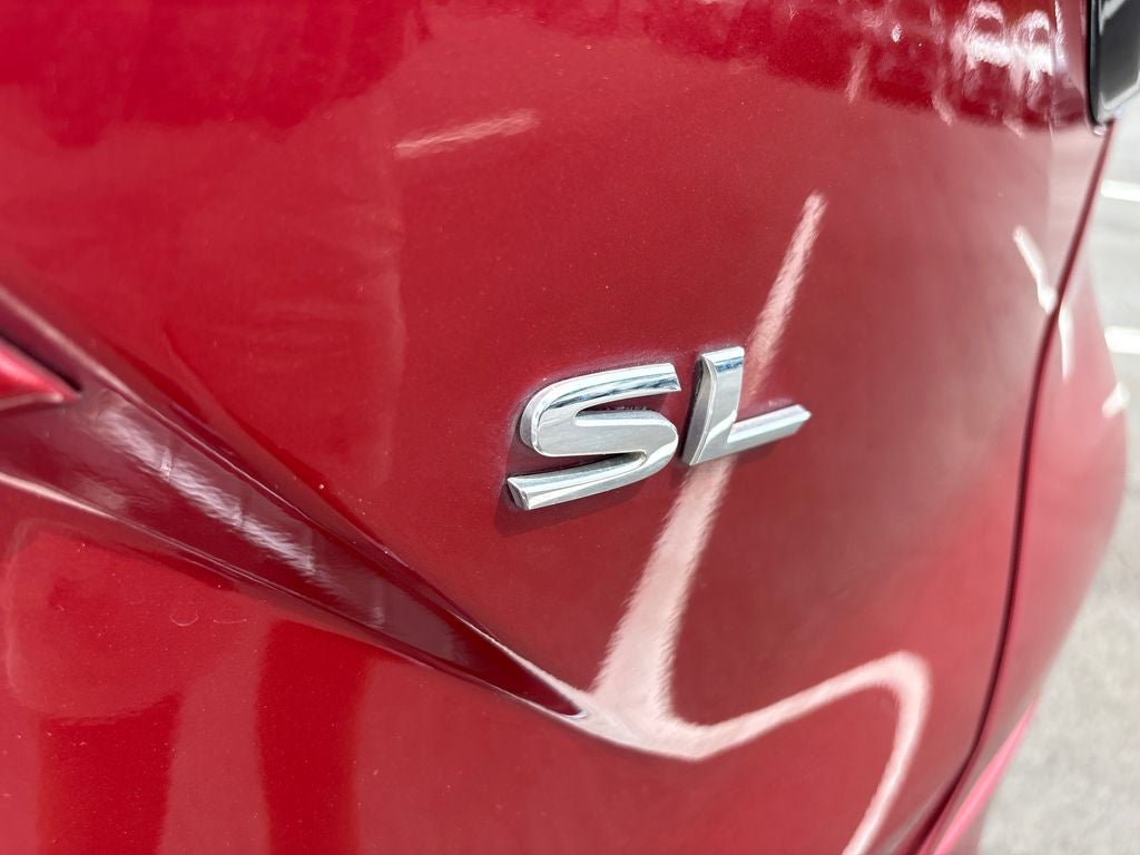 2015 Nissan Murano SL