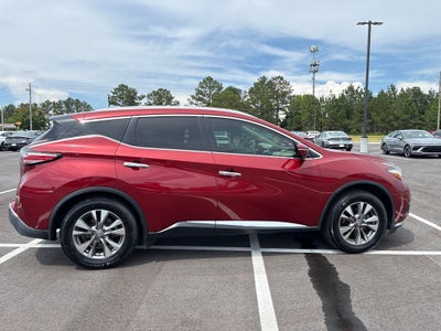 2015 Nissan Murano SL