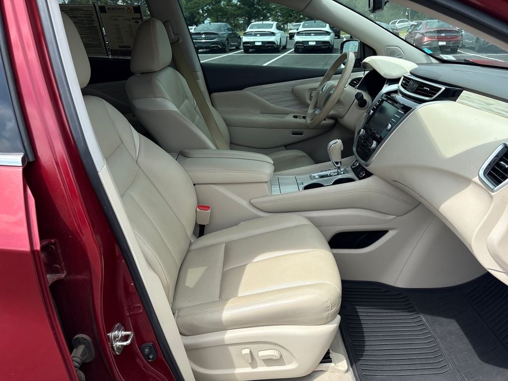 2015 Nissan Murano SL