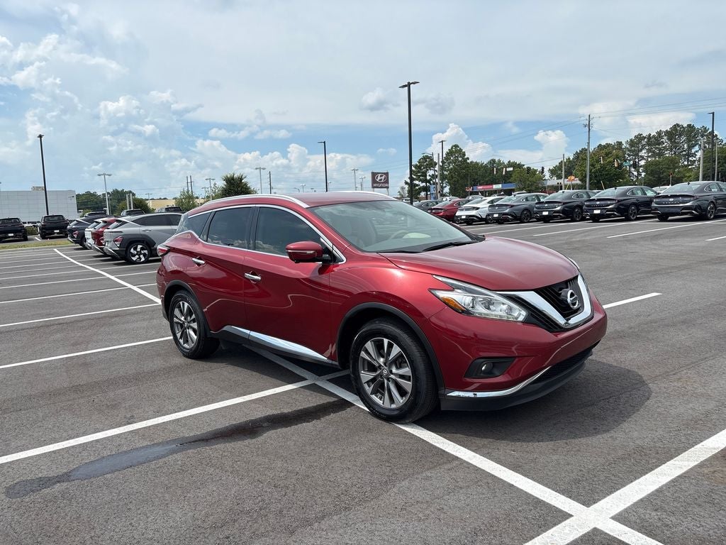 2015 Nissan Murano SL