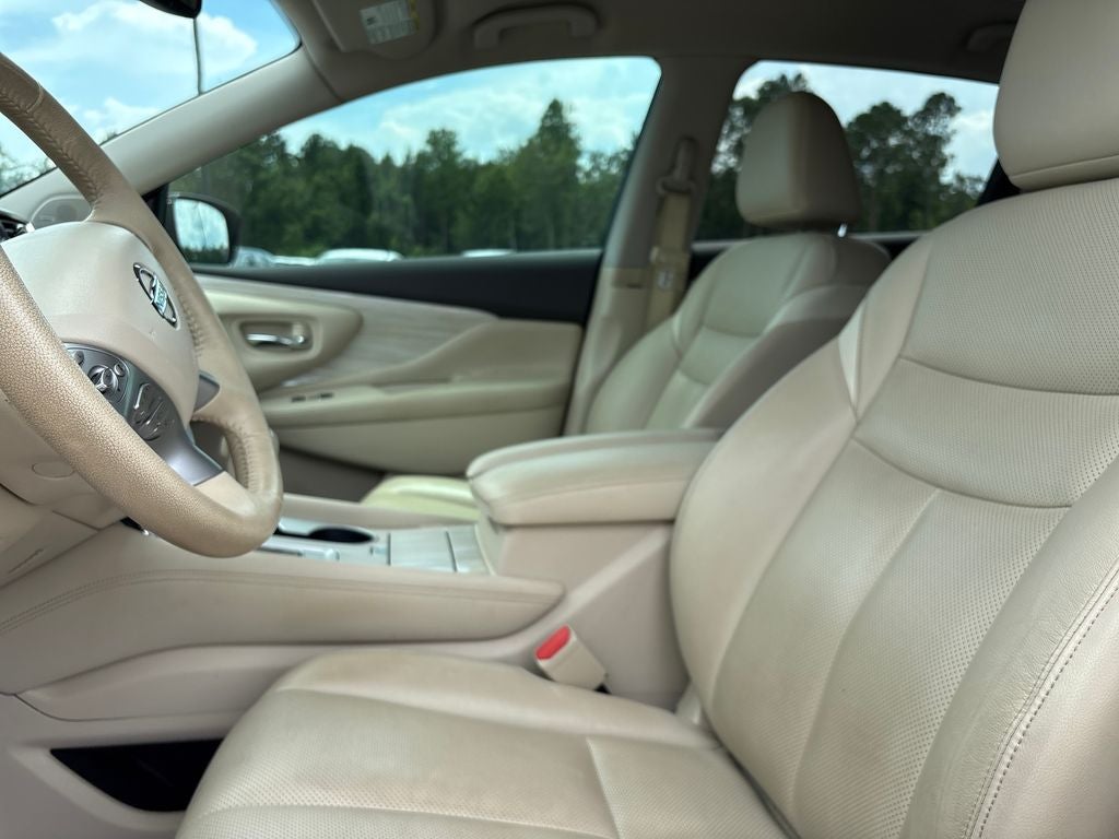 2015 Nissan Murano SL
