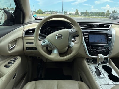 2015 Nissan Murano SL