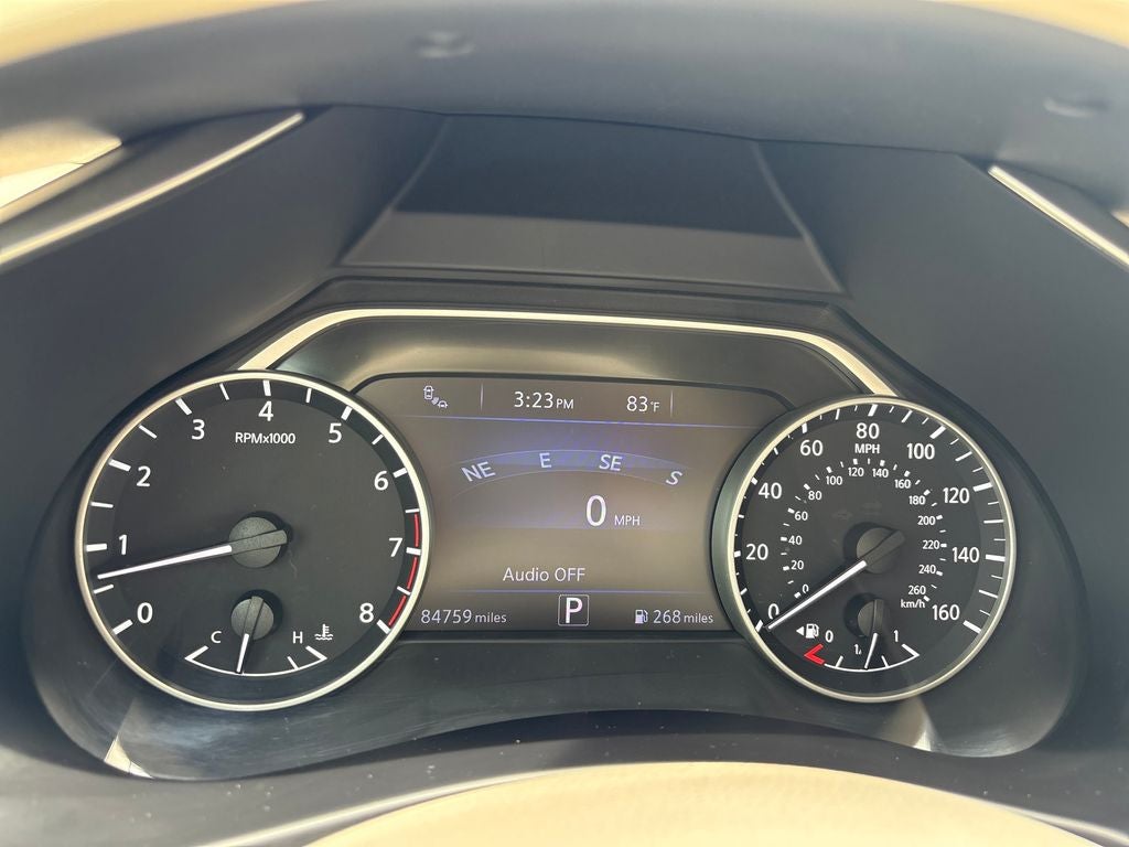 2015 Nissan Murano SL