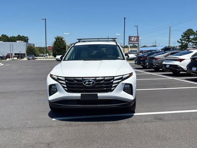 2024 Hyundai Tucson SEL Convenience