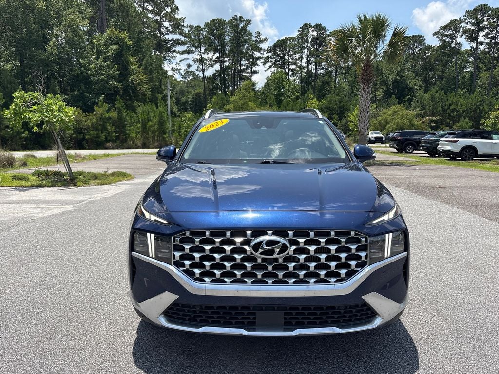 2023 Hyundai Santa Fe Limited