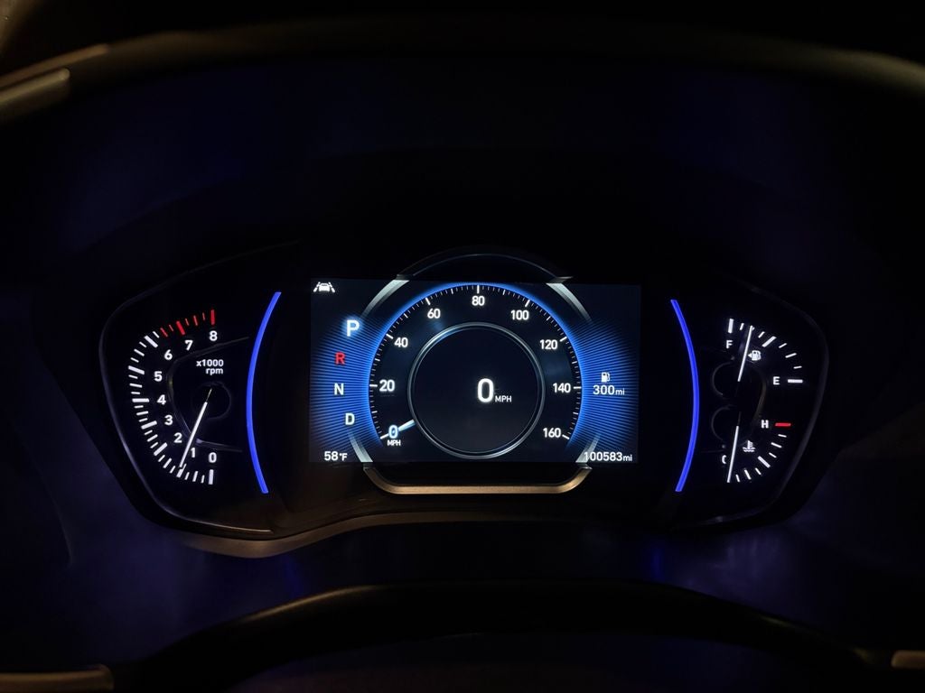 2019 Hyundai Santa Fe Limited