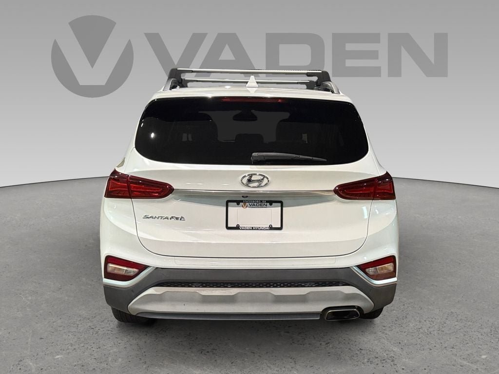 2019 Hyundai Santa Fe Limited