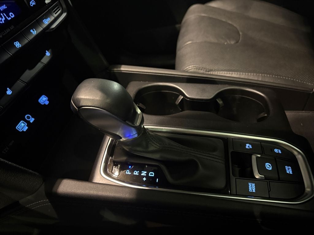 2019 Hyundai Santa Fe Limited