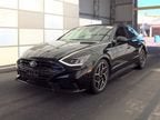 2022 Hyundai Sonata N Line