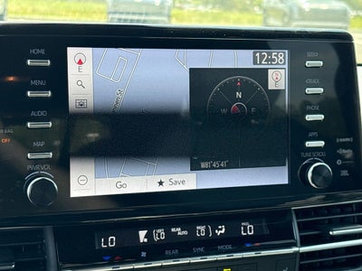 2024 Toyota Sienna XSE 7 Passenger