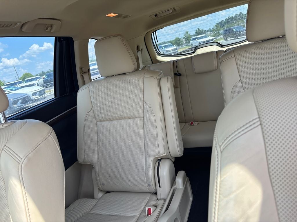 2015 Toyota Highlander Limited