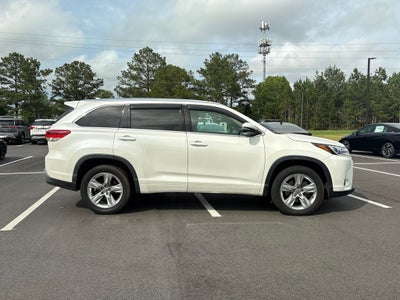 2019 Toyota Highlander Limited