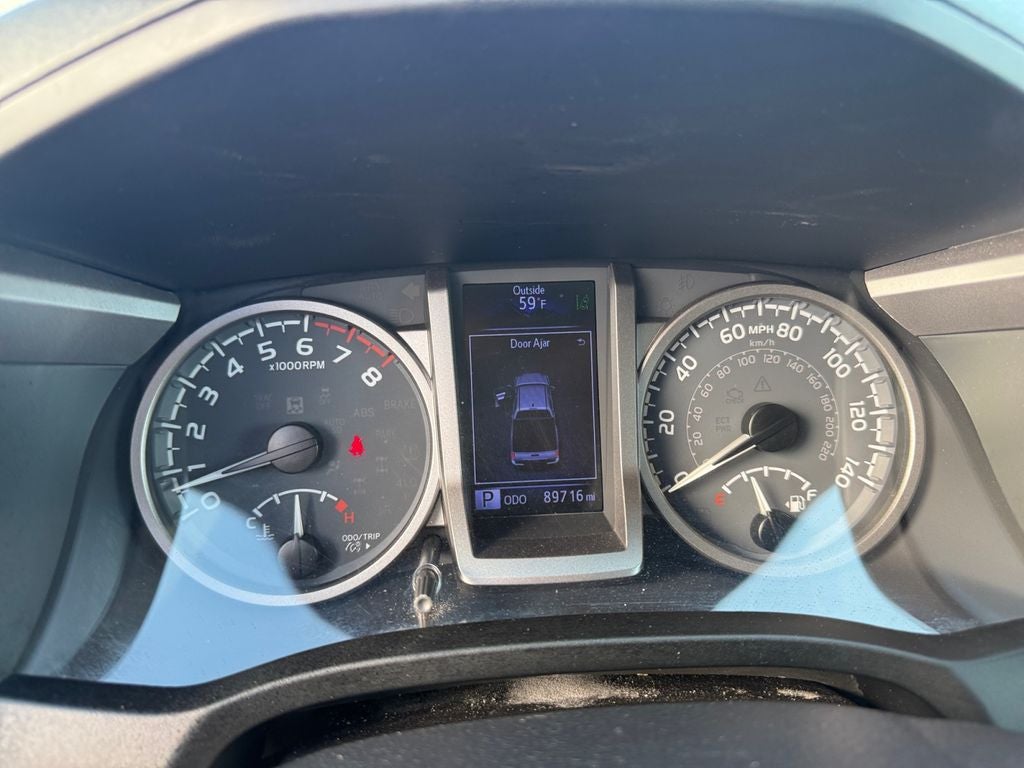 2020 Toyota Tacoma SR5