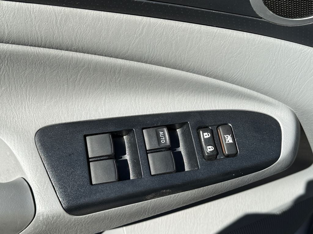 2014 Toyota Tacoma Base V6 (A5)