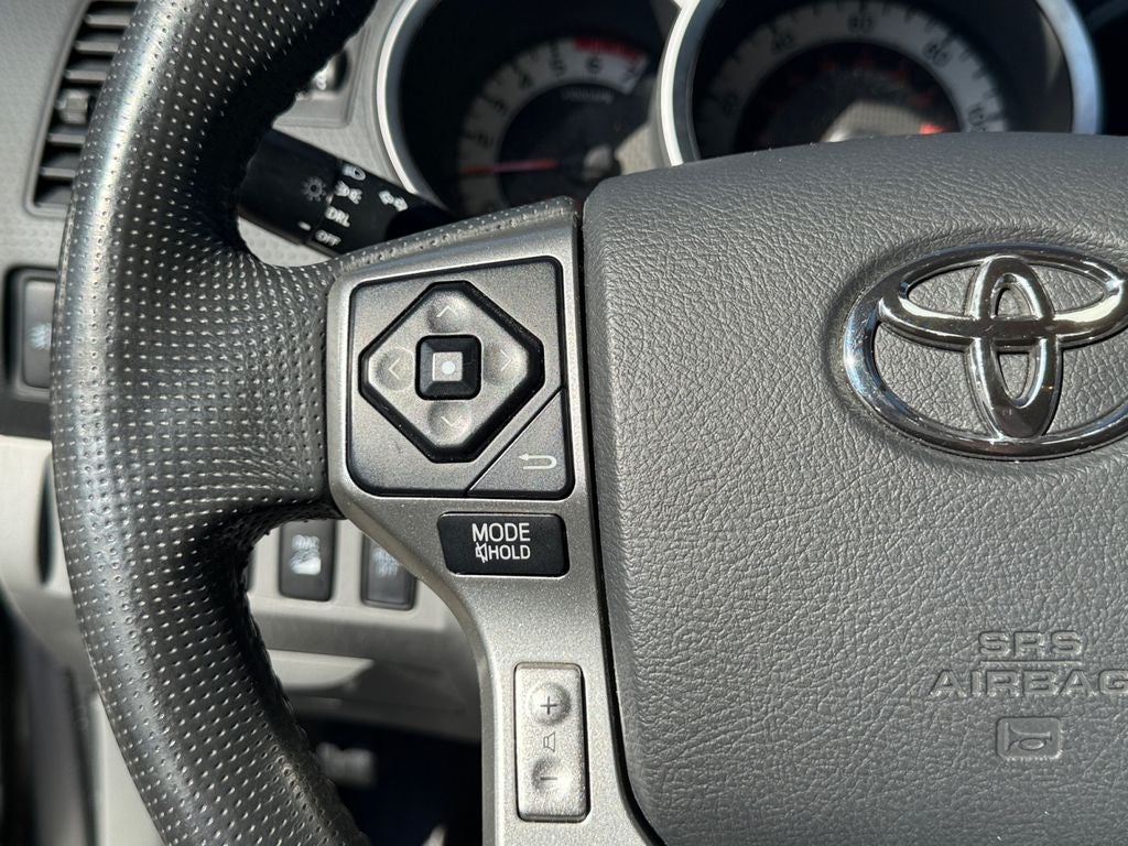 2014 Toyota Tacoma Base V6 (A5)
