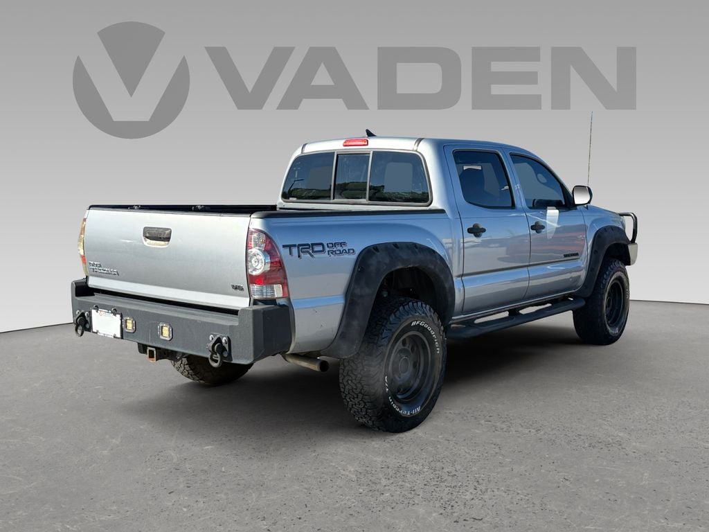 2014 Toyota Tacoma Base V6 (A5)