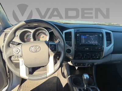 2014 Toyota Tacoma Base V6 (A5)