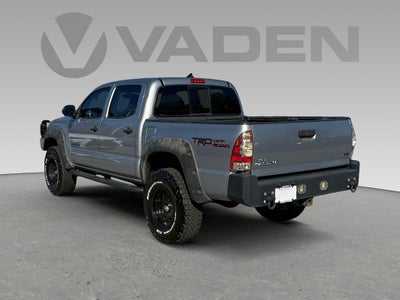 2014 Toyota Tacoma Base V6 (A5)