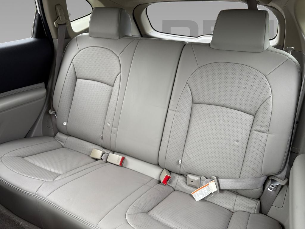 2011 Nissan Rogue SV