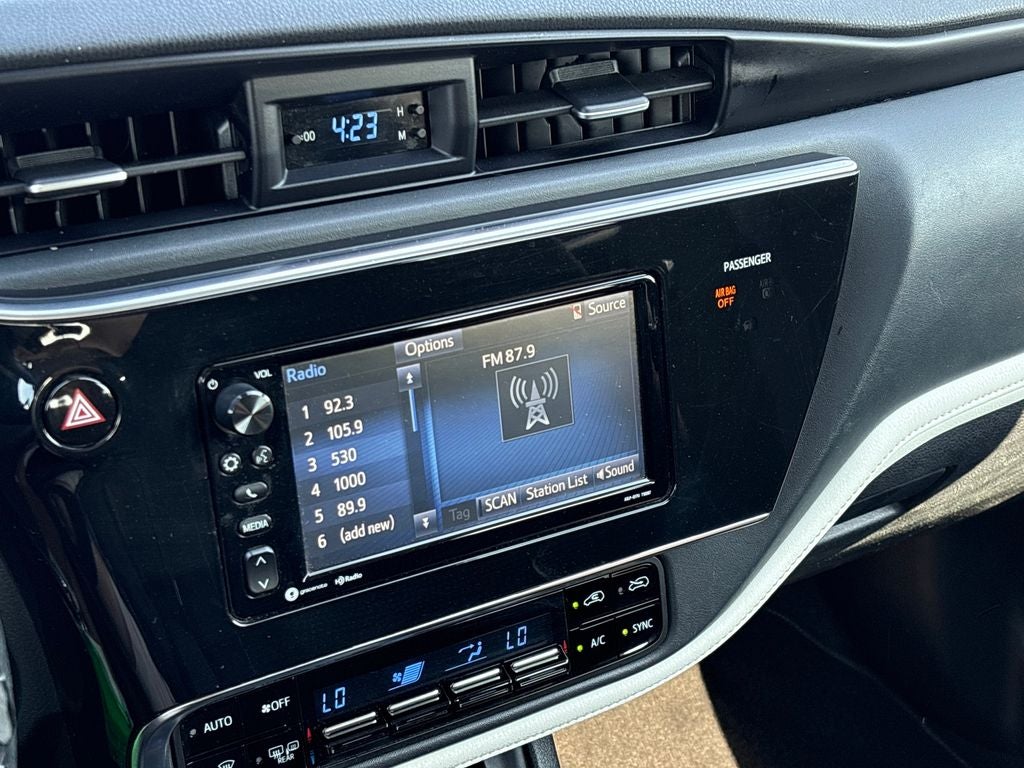 2017 Toyota Corolla iM Base