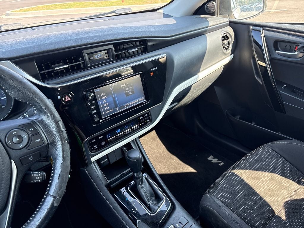 2017 Toyota Corolla iM Base