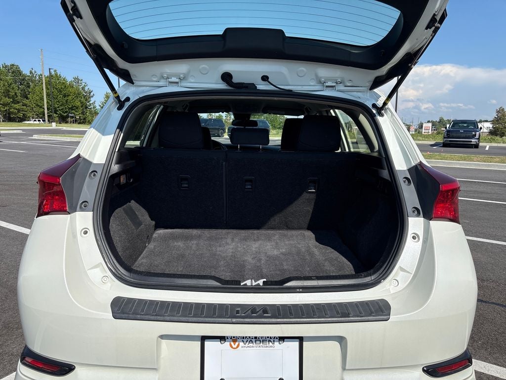 2017 Toyota Corolla iM Base
