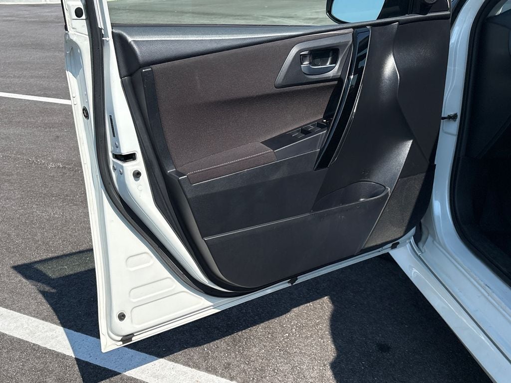 2017 Toyota Corolla iM Base