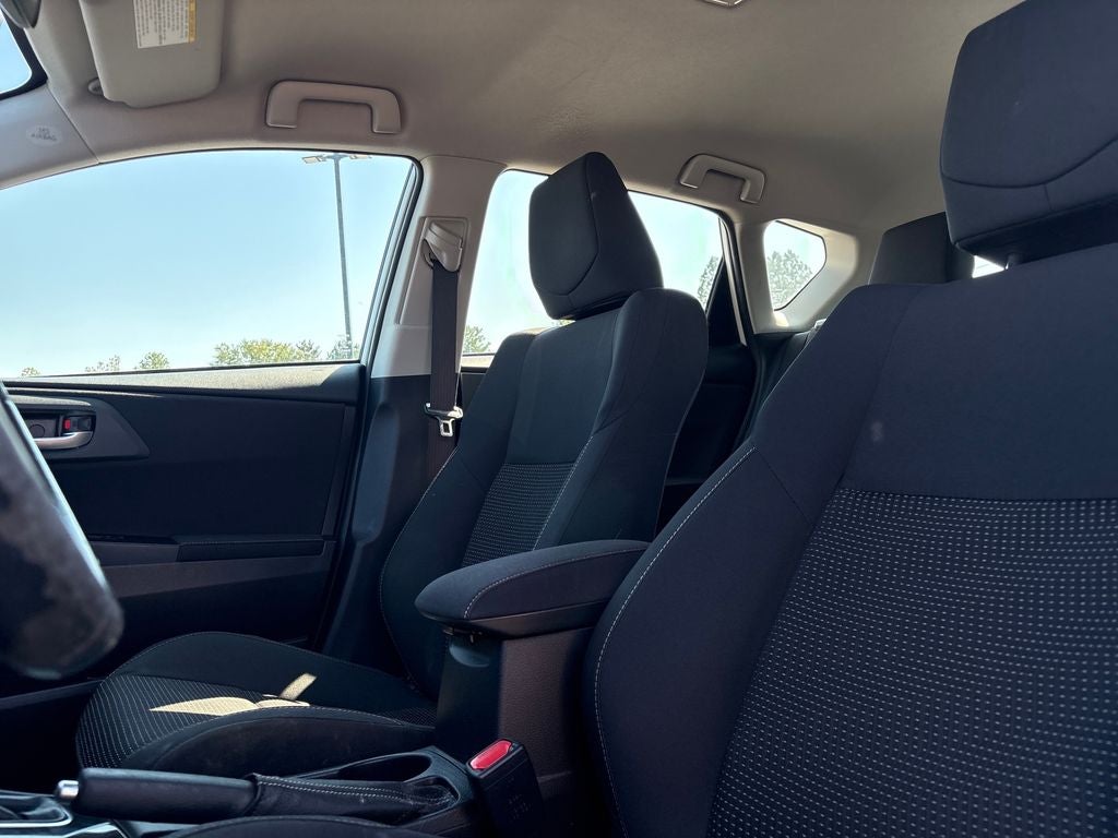 2017 Toyota Corolla iM Base
