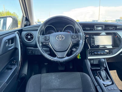 2017 Toyota Corolla iM Base