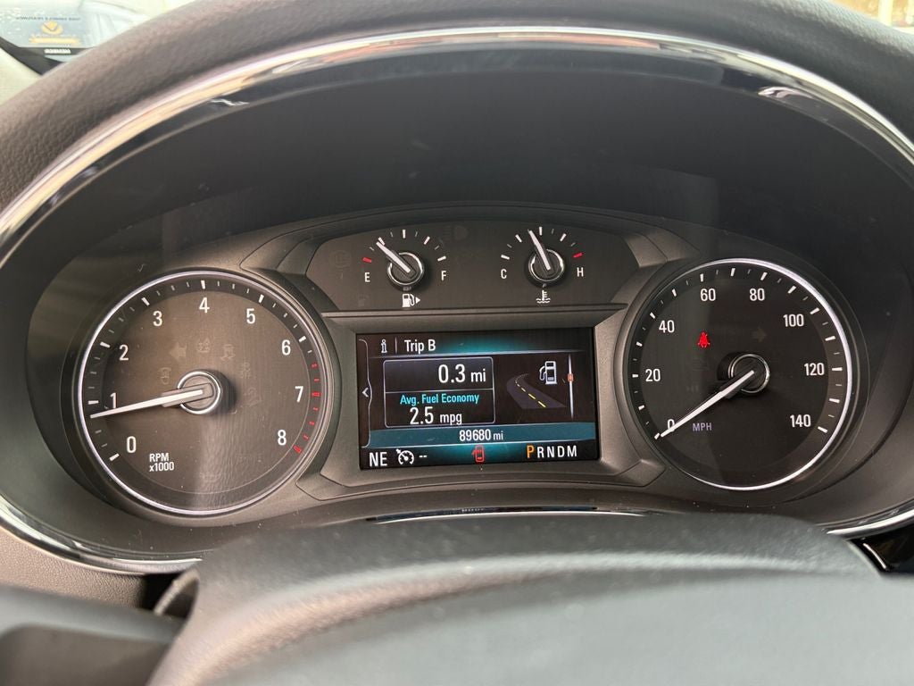 2017 Buick Encore Preferred