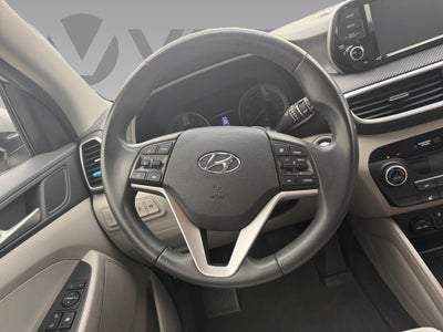 2020 Hyundai Tucson Sport