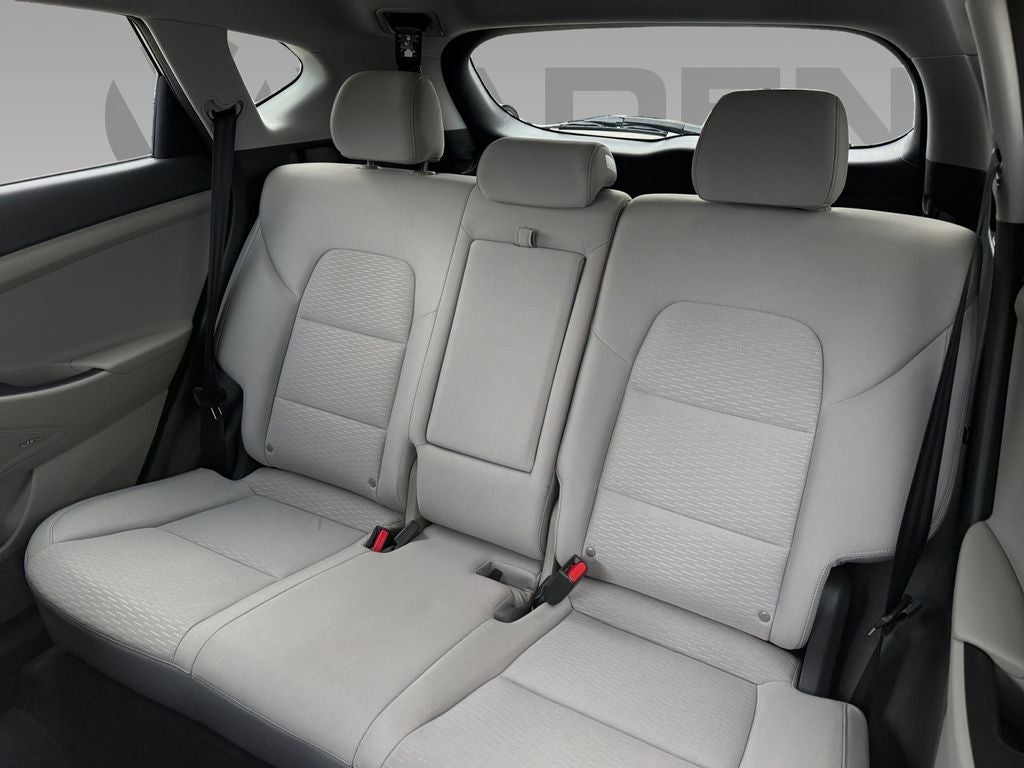 2020 Hyundai Tucson Sport