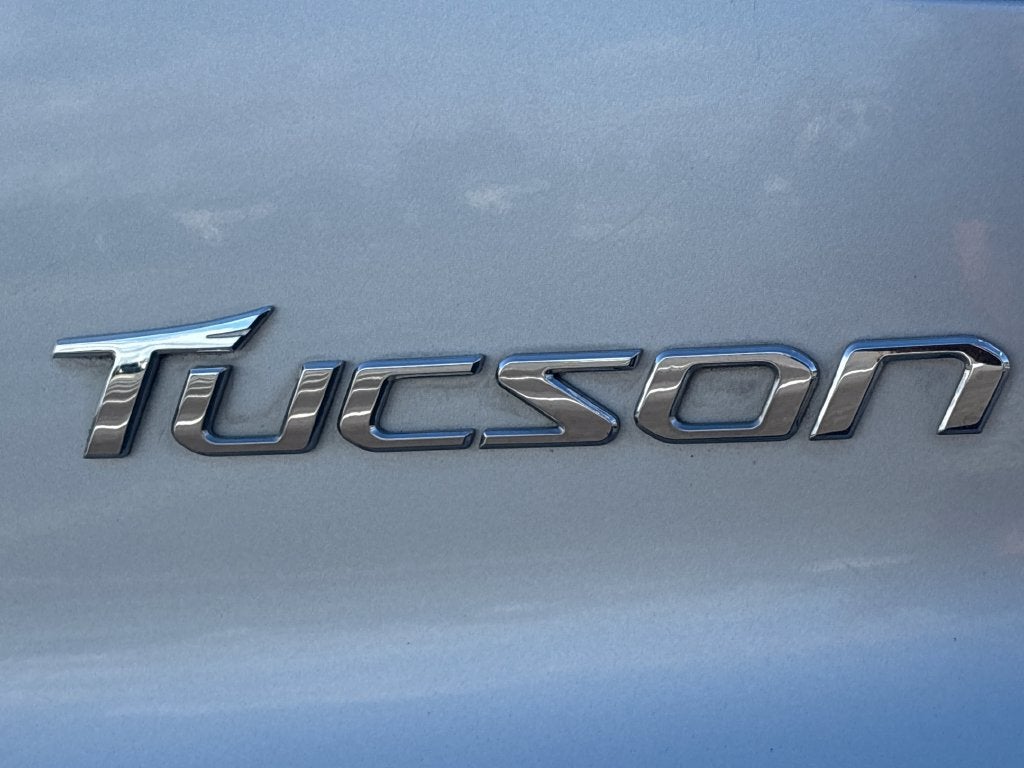 2012 Hyundai Tucson GLS