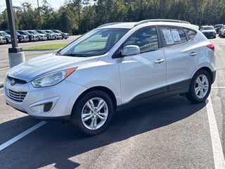 2012 Hyundai Tucson GLS