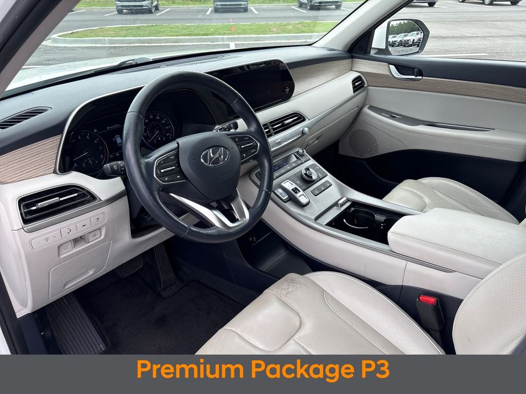 2021 Hyundai Palisade SEL