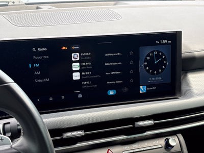 2024 Hyundai Sonata Hybrid SEL