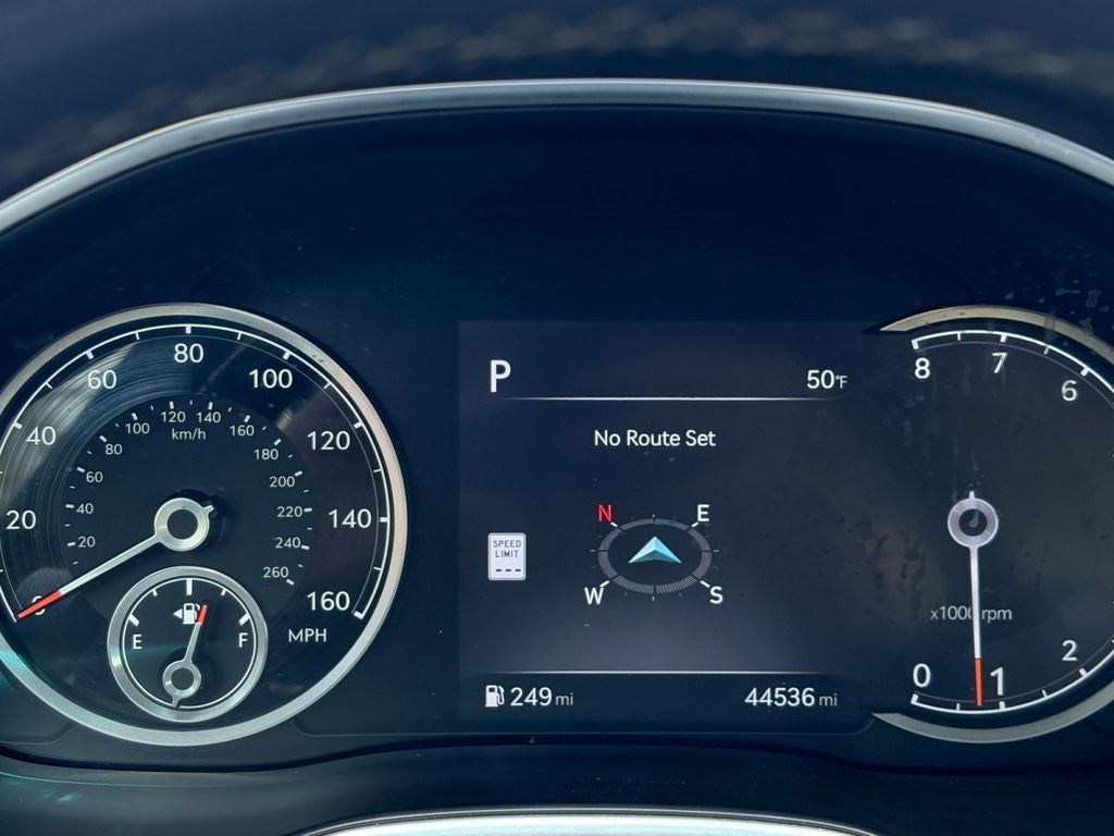 2023 Genesis G80 2.5T