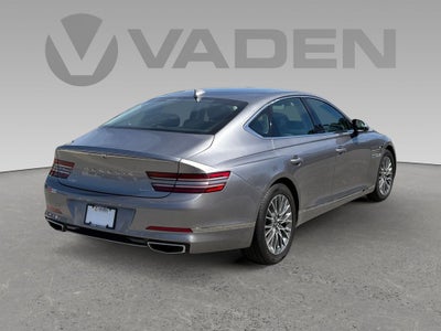 2023 Genesis G80 2.5T