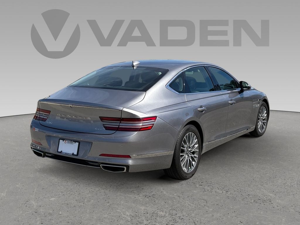 2023 Genesis G80 2.5T