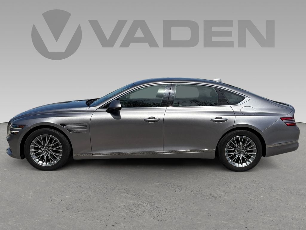 2023 Genesis G80 2.5T