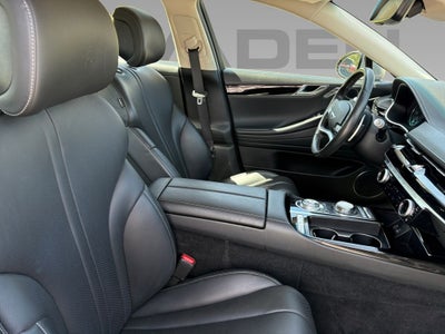 2023 Genesis G80 2.5T