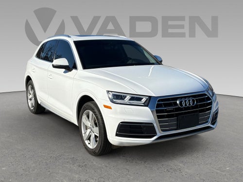 2019 Audi Q5 Premium Plus