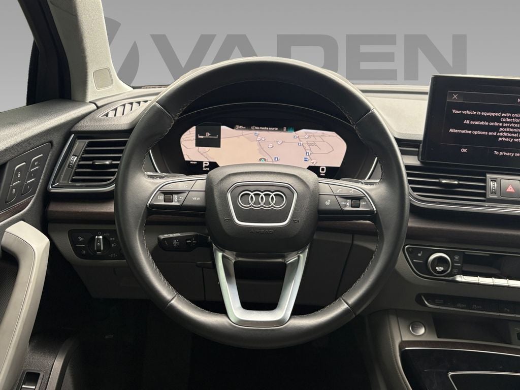 2022 Audi Q5 S line Premium Plus