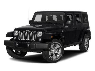 2017 Jeep Wrangler Unlimited Chief Edition