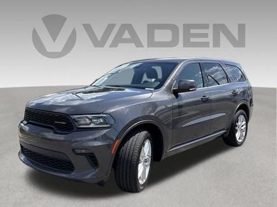2021 Dodge Durango GT Plus