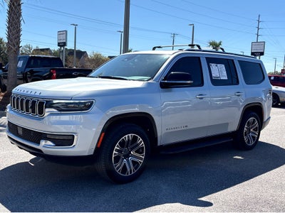 2024 Jeep Wagoneer BASE