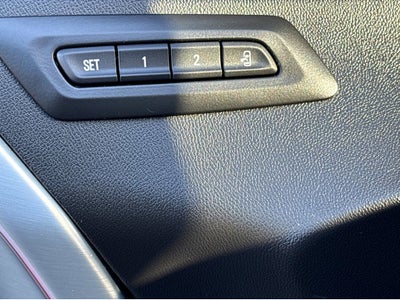 2018 Chevrolet Camaro 2SS