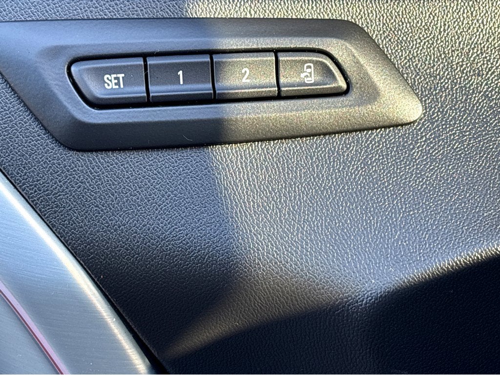 2018 Chevrolet Camaro 2SS